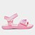 Papete Infantil Pampili Bia Menina - Rosa Claro