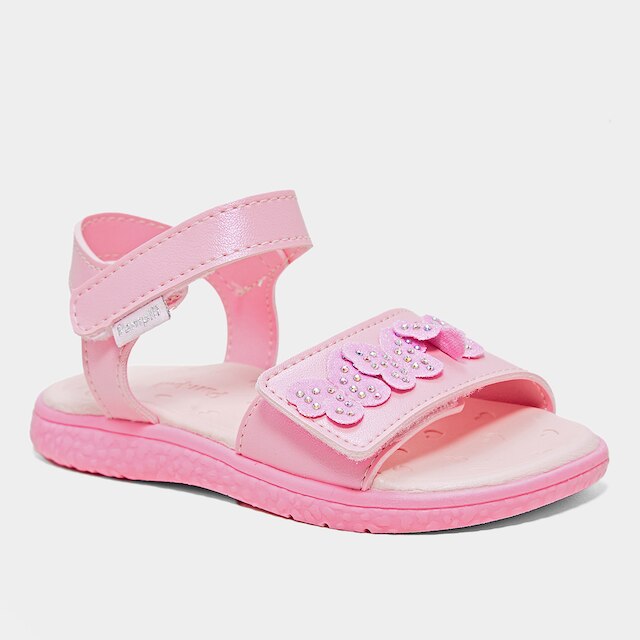 Papete Infantil Pampili Bia Menina