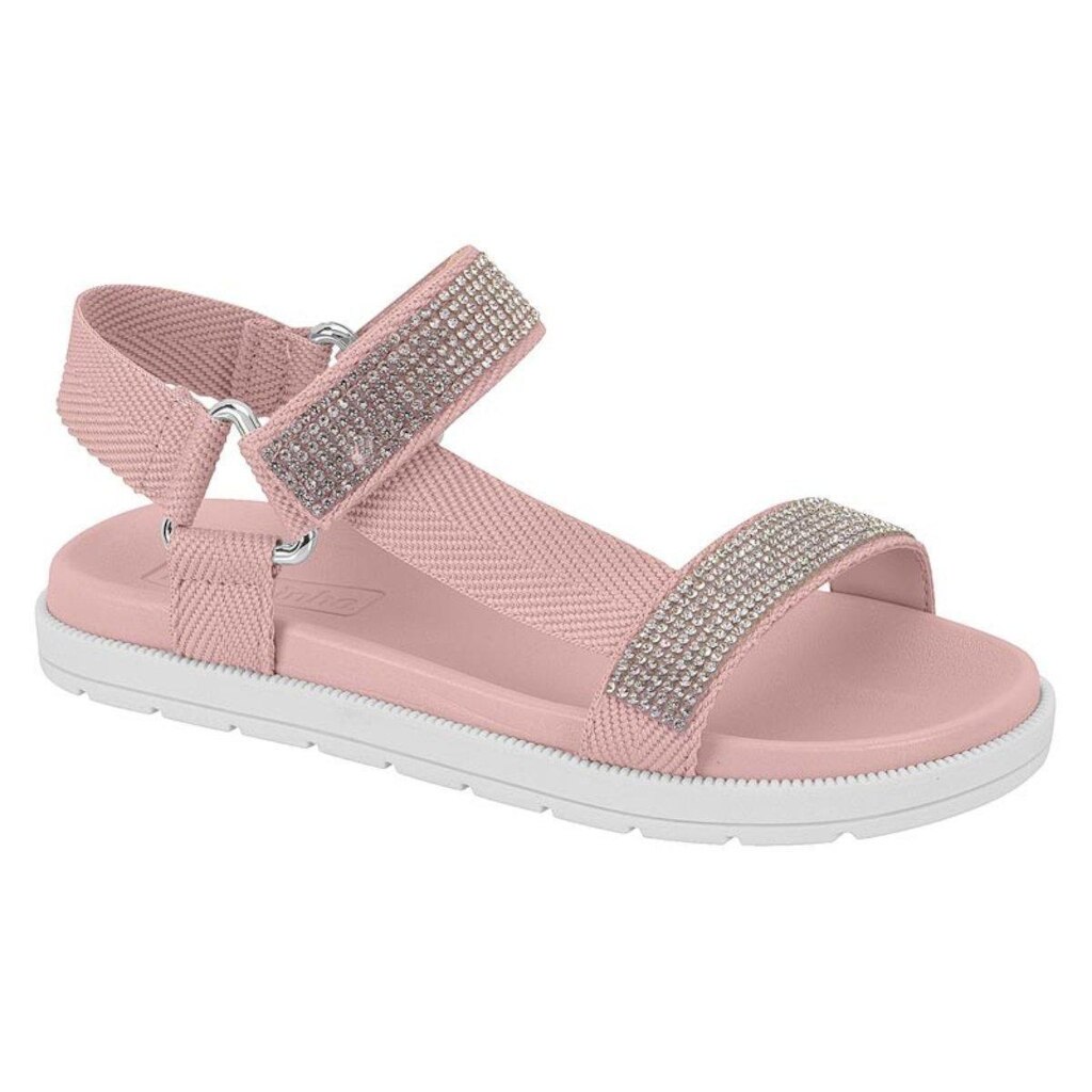 PAPETE MOLEKINHA MENINA STRASS 2352.106