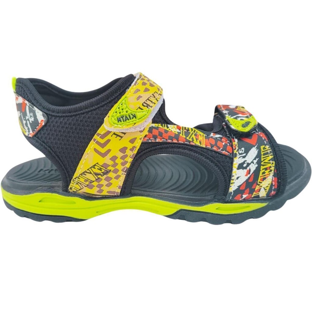 Papete Sandália Infantil Masculina Percatinha