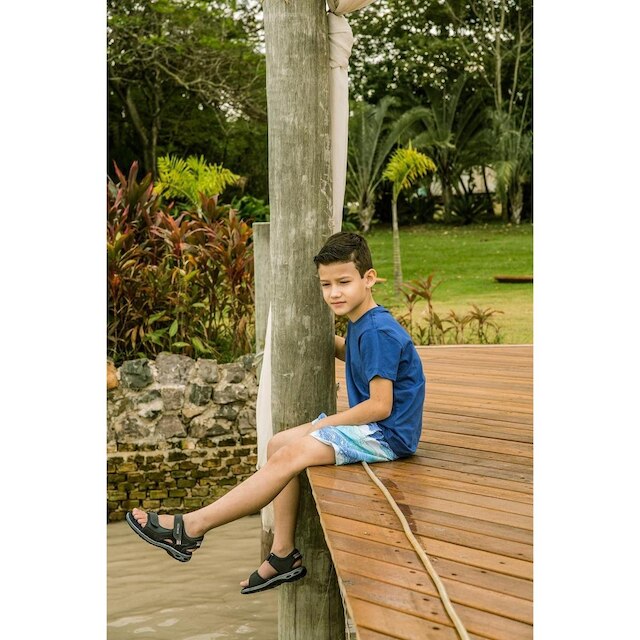 Papete Sandália Infantil Masculino Menino - 6313-003-36