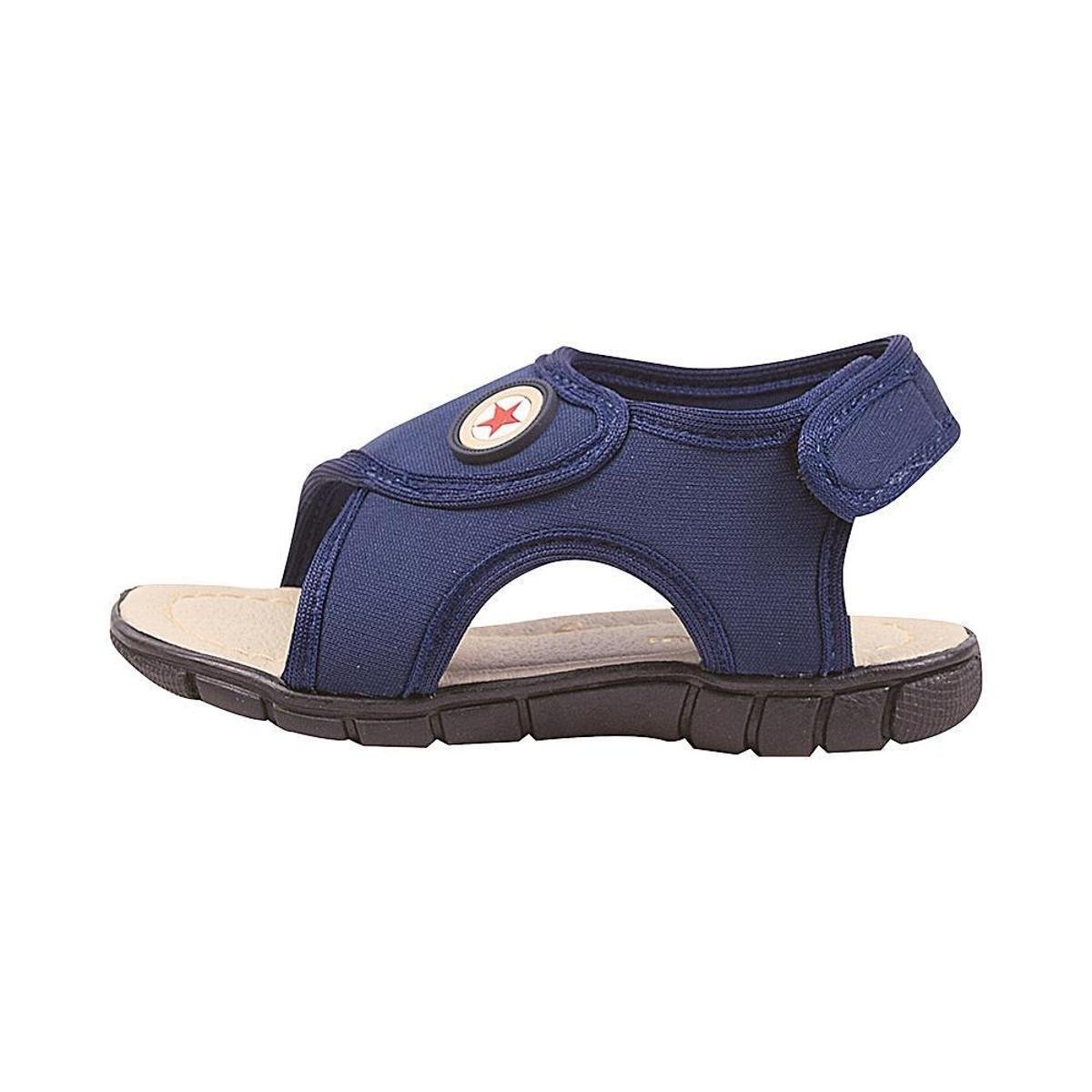sandalia neoprene infantil