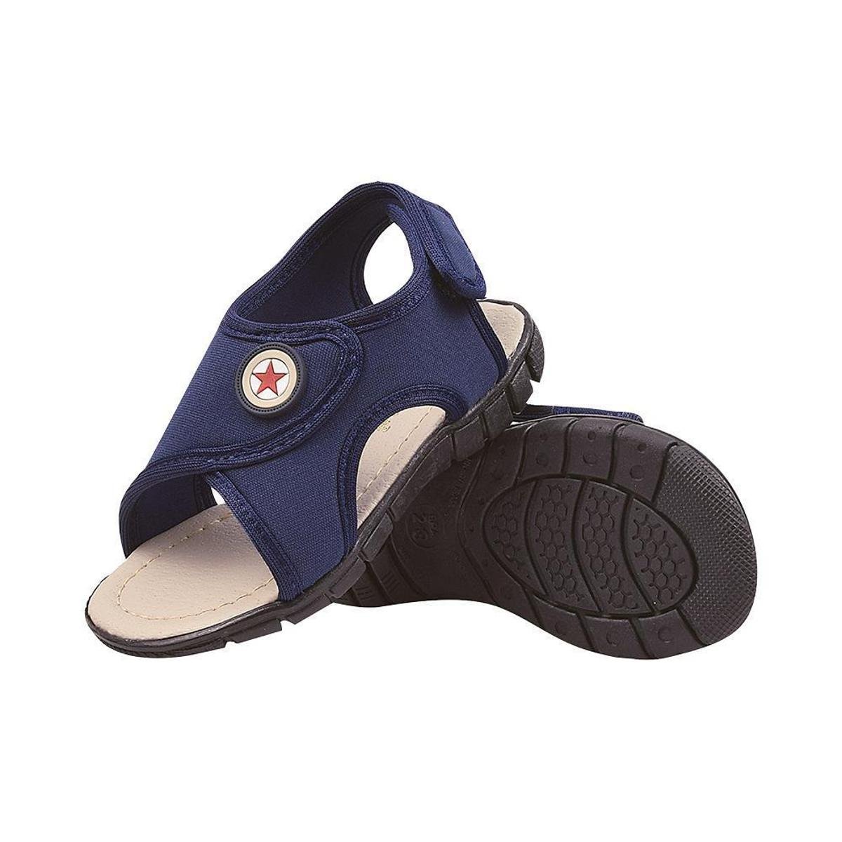 sandalia neoprene infantil