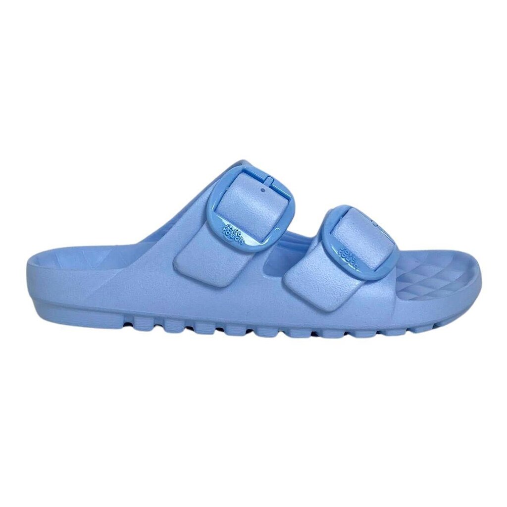 Papete Soft Touch Santinelli Feminina 1900003 Azul