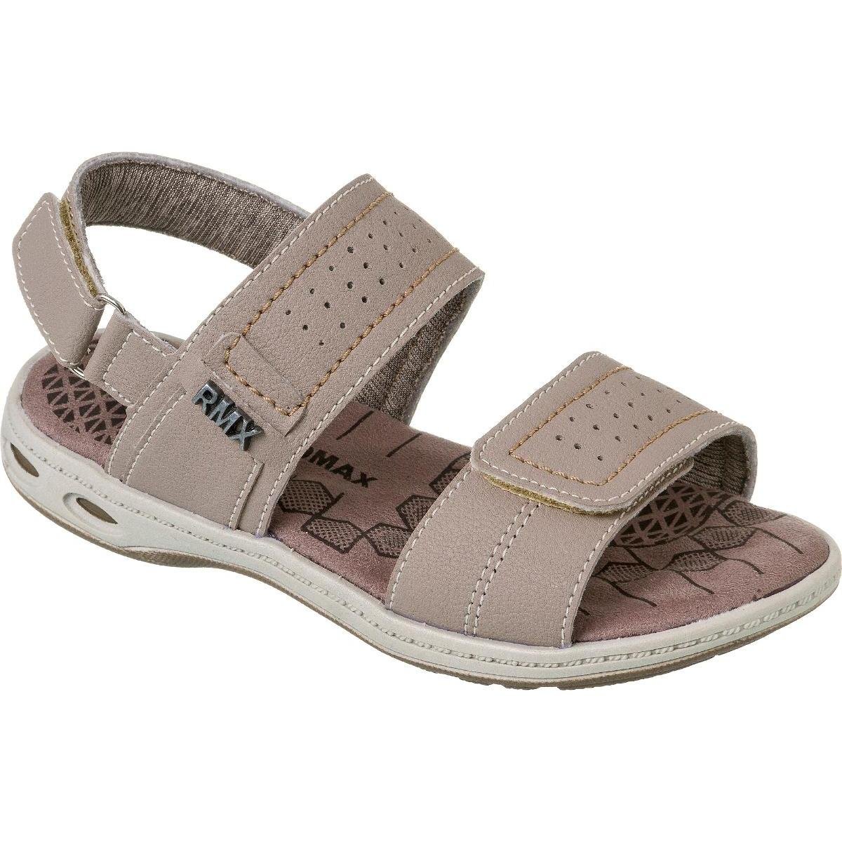 Papete Street Infantil Masculino Redmax - Marrom Claro | Zattini