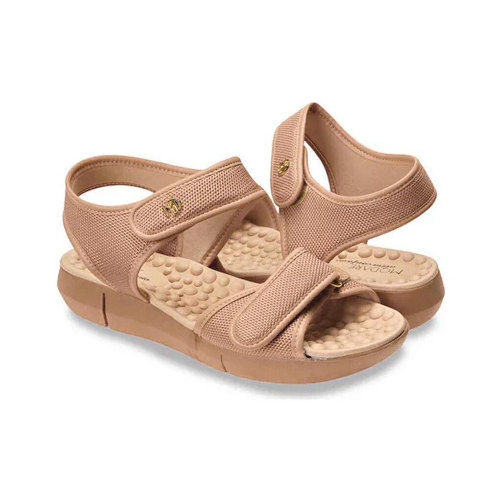 Papete Velcro Ultraconforto Modare