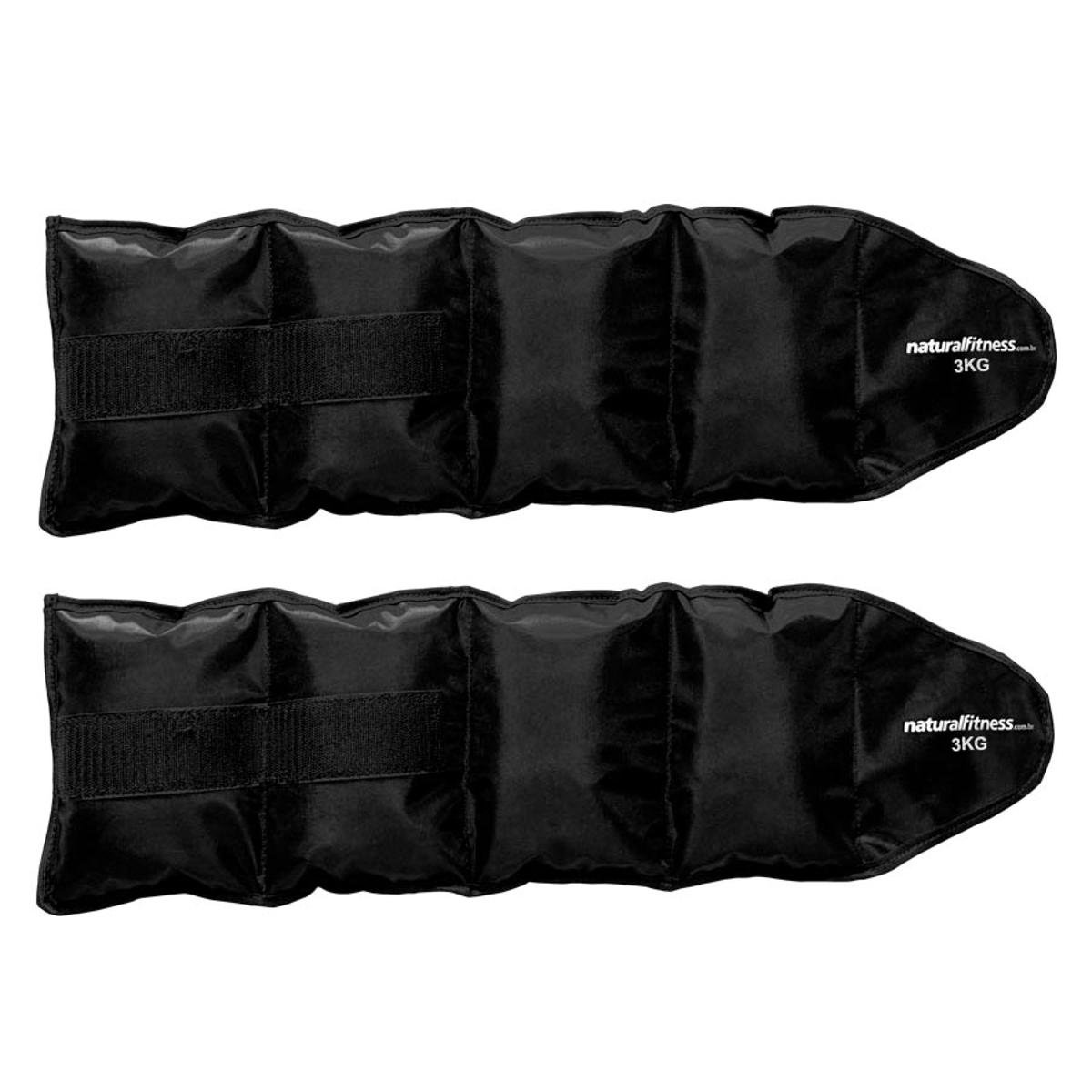 Par Caneleira com Peso para Academia 3 Kg Natural Fitness é boa?