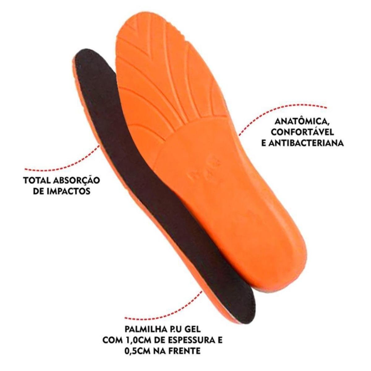 Par de Palmilha Ortópedica Anti Stress é ruim? Par de Palmilha Ortópedica Anti Stress é boa?