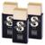 Paris Elysees Billion Leve 3 Pague 2 - Eau de Toilette + Eau de Toilette + Eau de Toilette Kit - Incolor