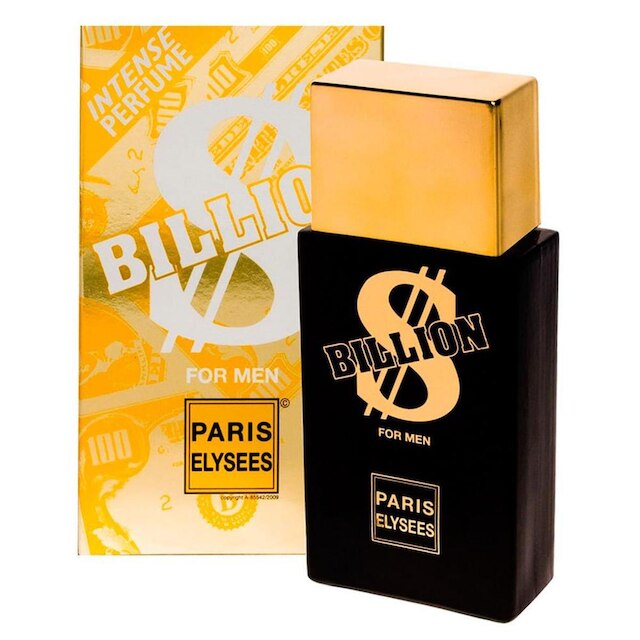 Paris Elysees Billion Leve 3 Pague 2 - Eau de Toilette + Eau de Toilette + Eau de Toilette Kit