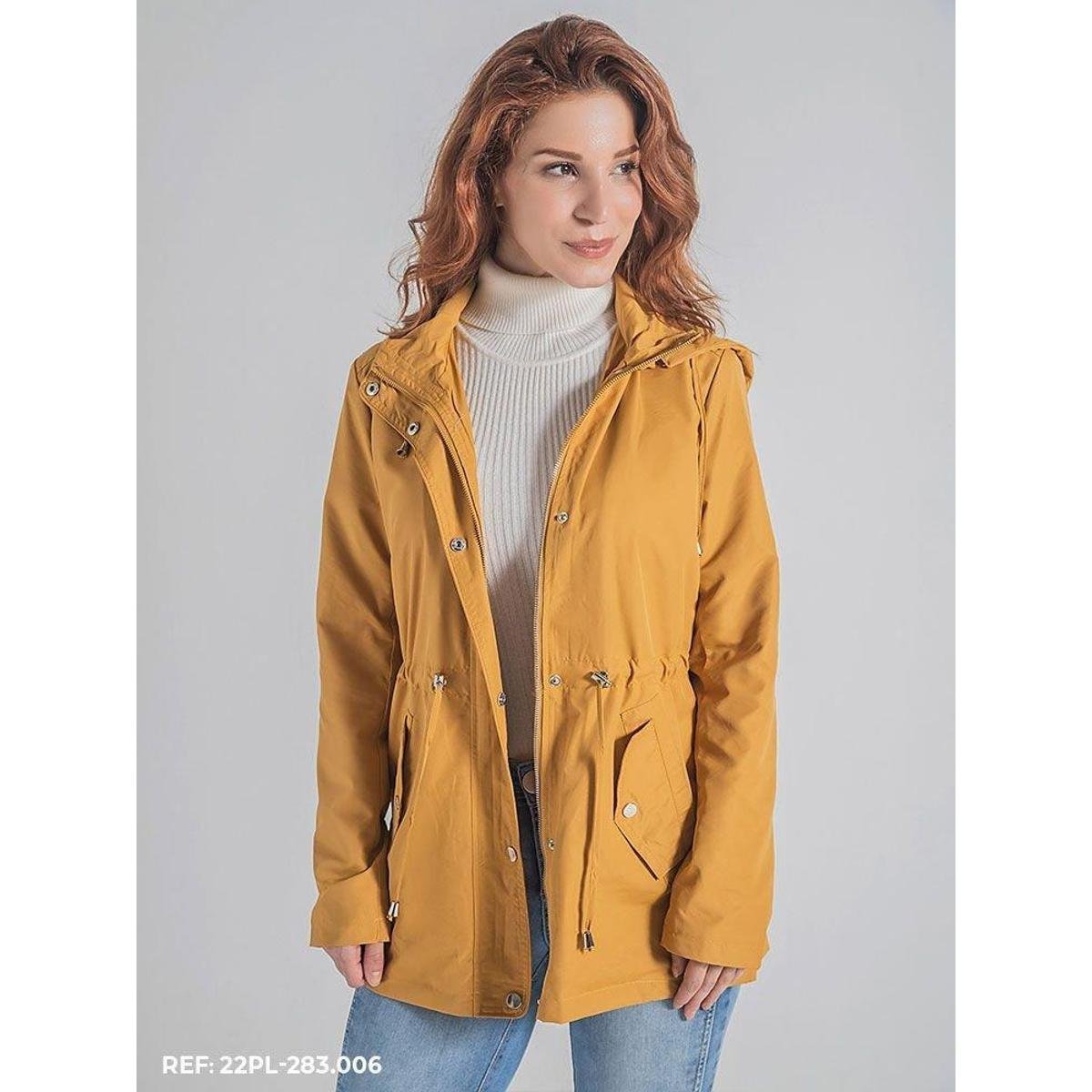 Parka Feminina Impermeável | Zattini