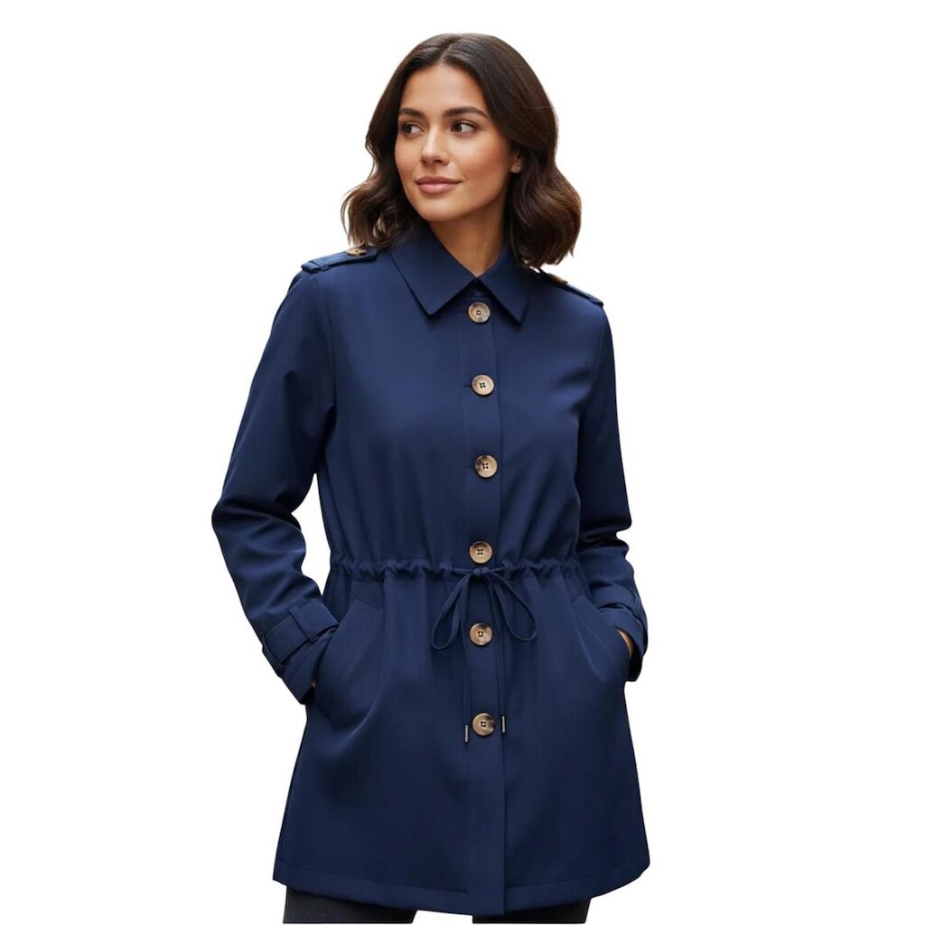 Parka Turim Feminina Alongada Maria Maturana