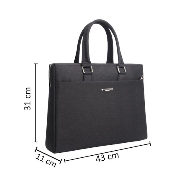 PASTA EXECUTIVA PARA NOTEBOOK BOLSA DE VIAGEM SLIM TRAVEL CLASSIC