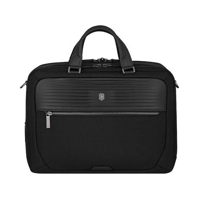 Pasta Executiva Victorinox Mythic Deluxe Preto