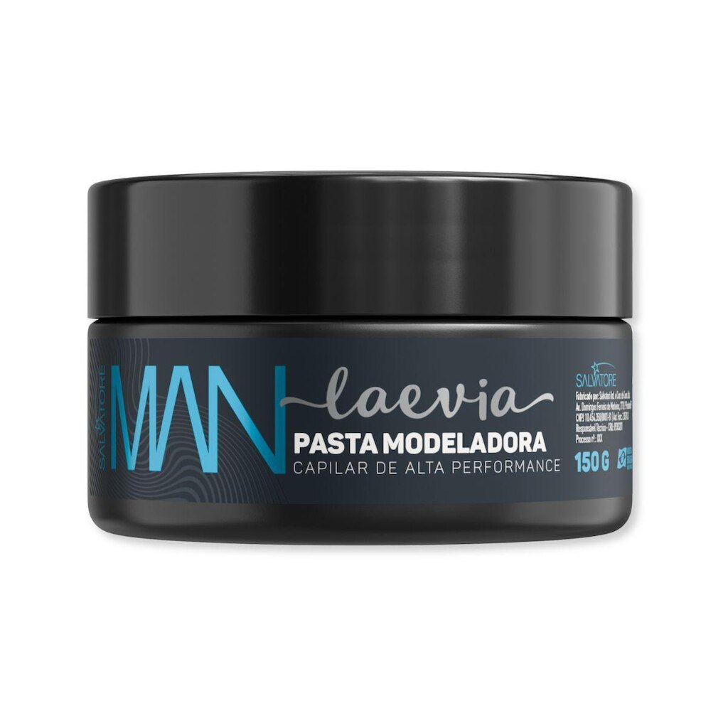 Pasta Modeladora Capilar Men 150g Laevia
