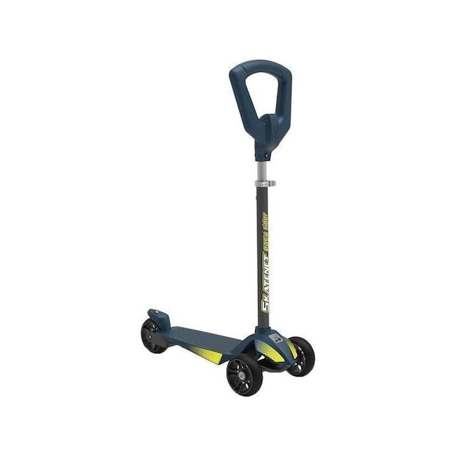 Patinete 3 Rodas Skatenet Easy Rider Bandeirante