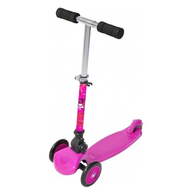 Menor preço em Patinete Tech 3 Rodas Freio Scooter Bel