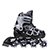 Patins Gonew Fitness 608Z Bearing Abec-7 - 70mm - Preto