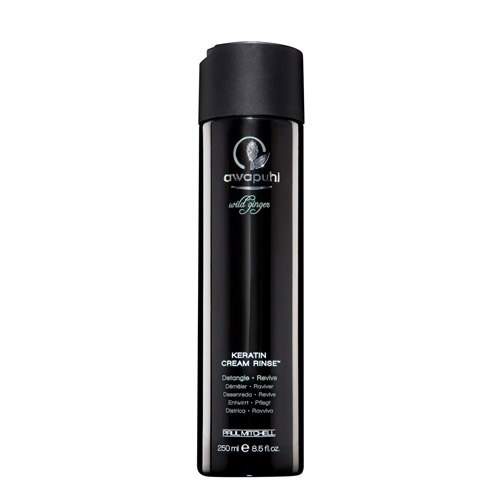 Paul Mitchell Awapuhi Wild Ginger Keratin Cream Rinse - Condicionador 250ml