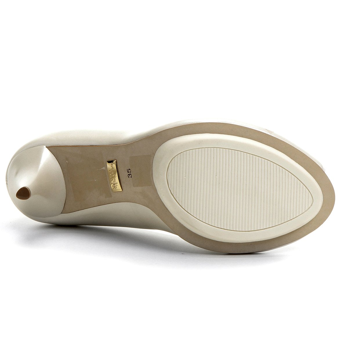 peep toe jorge bischoff noiva