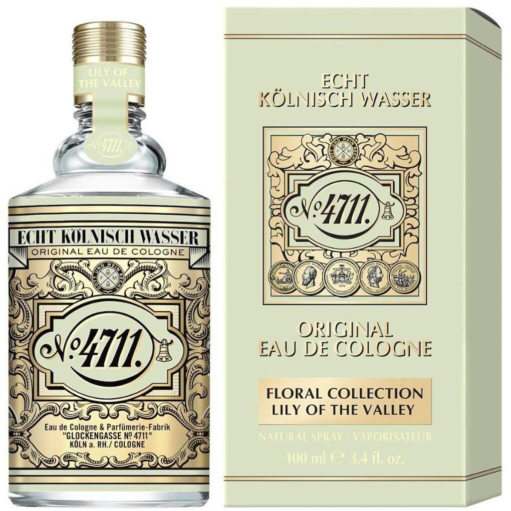Perfume 4711 Lily of the Valley Floral