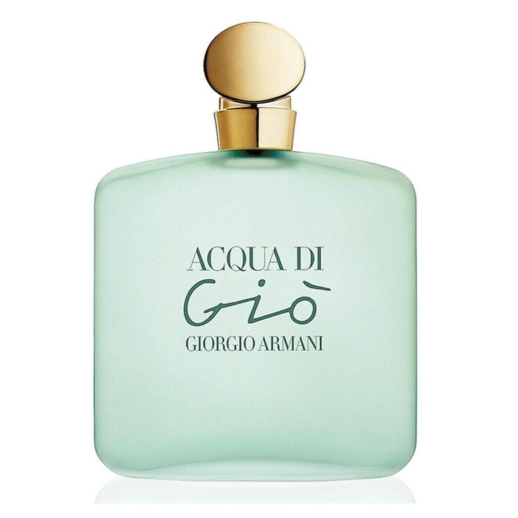 Perfume Acqua Di Gio Eau de Toilette Giorgio Armani Feminino 100ml