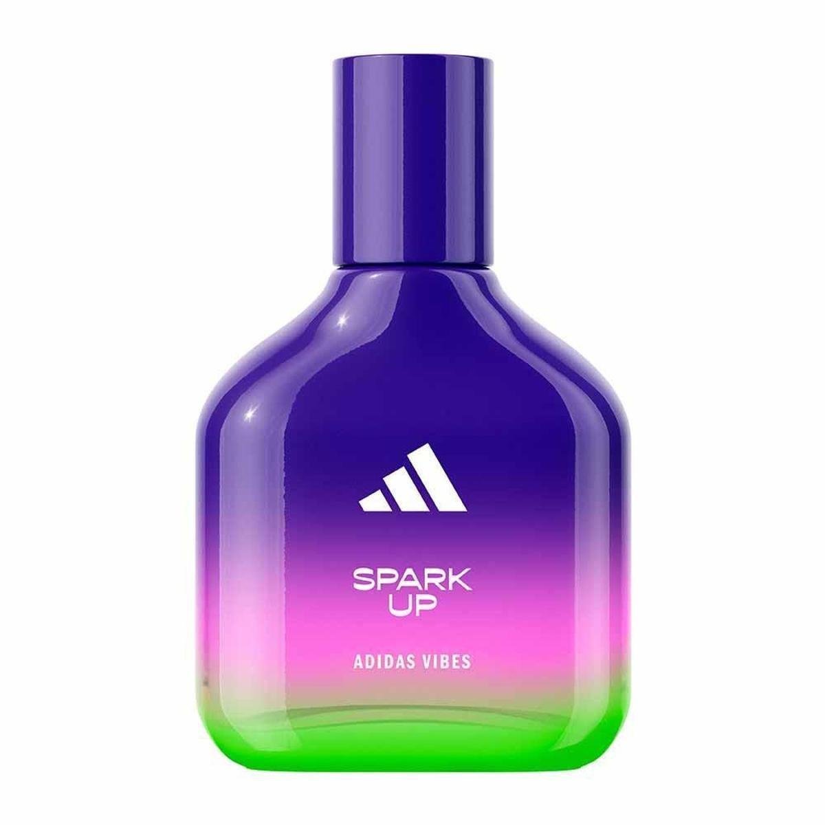 Perfume Adidas Vibes Spark Up Eau de Parfum Unissex 50ml Zattini