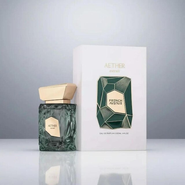 Perfume Aether French Avenue Extrait De Parfum Unissex 100ml
