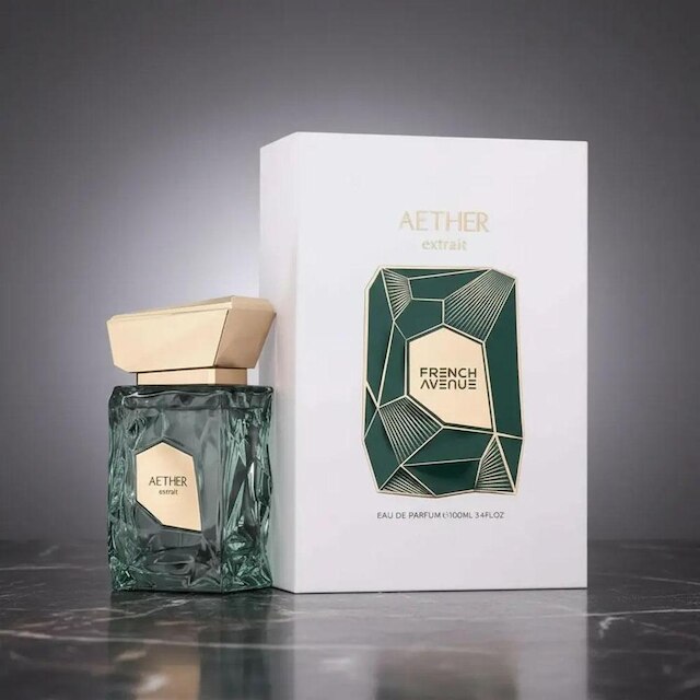 Perfume Aether French Avenue Extrait De Parfum Unissex 100ml