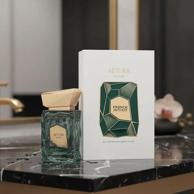 Perfume Aether French Avenue Extrait De Parfum Unissex 100ml