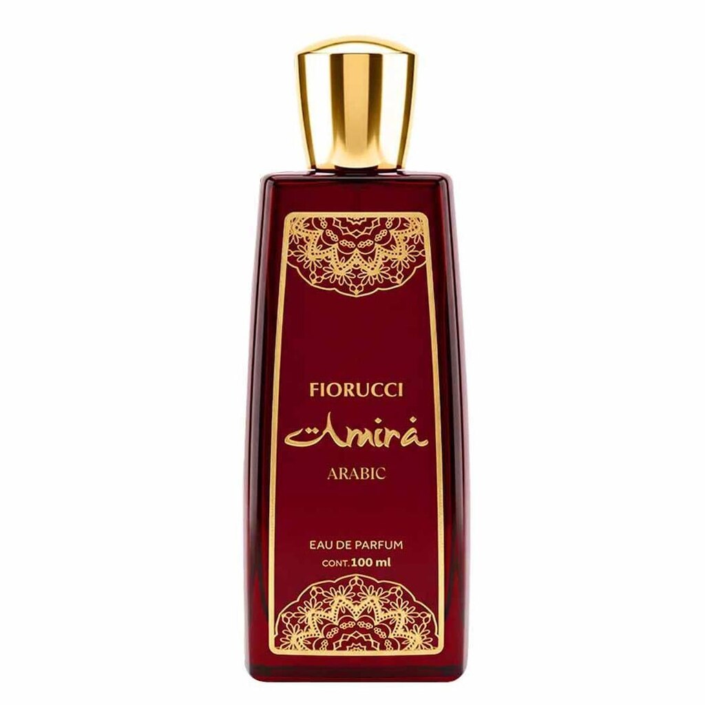 Perfume Amirá Fiorucci Feminino Eau de Parfum 100ml