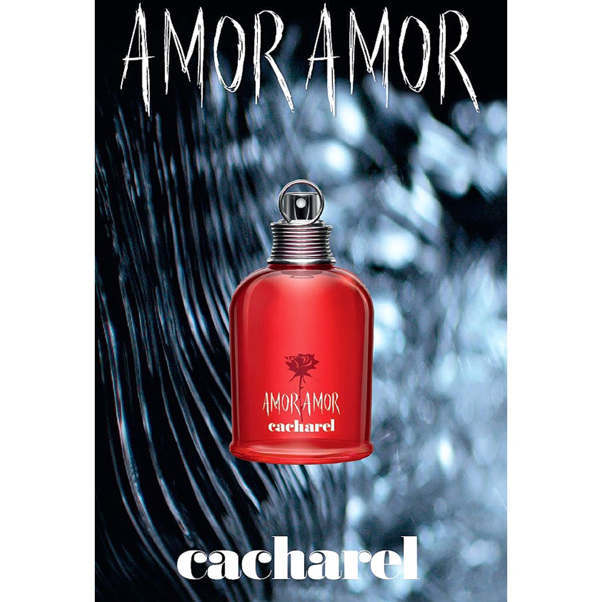Perfume Amor Amor Feminino Cacharel Eau de Toilette 100ml Zattini
