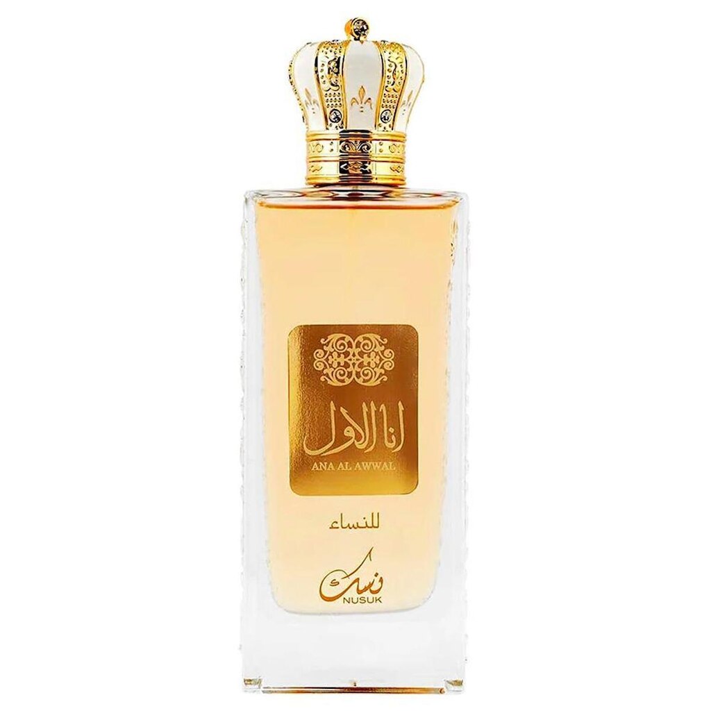 Perfume Ana Al Awwal Nusuk Edp Feminino 100ml