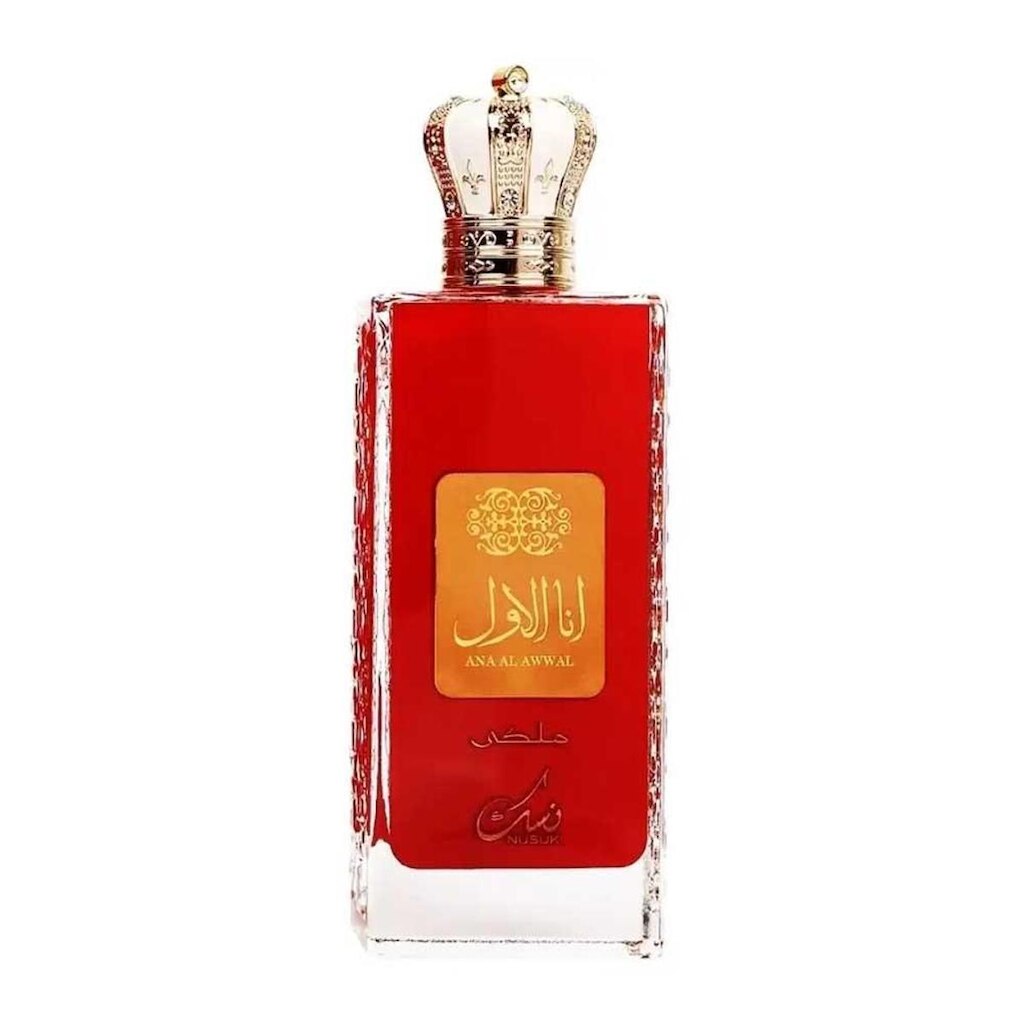 Perfume Ana Al Awwal Red Nusuk Edp Feminino 100ml