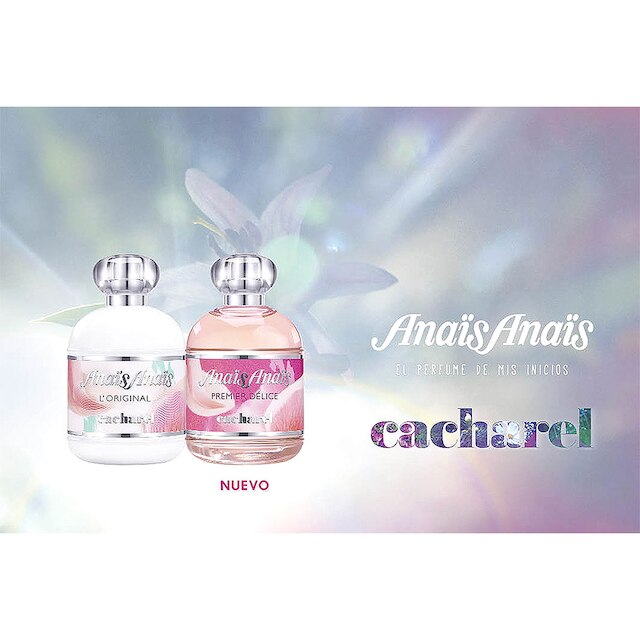 Perfume Anais Anais Feminino Cacharel EDT 100ml