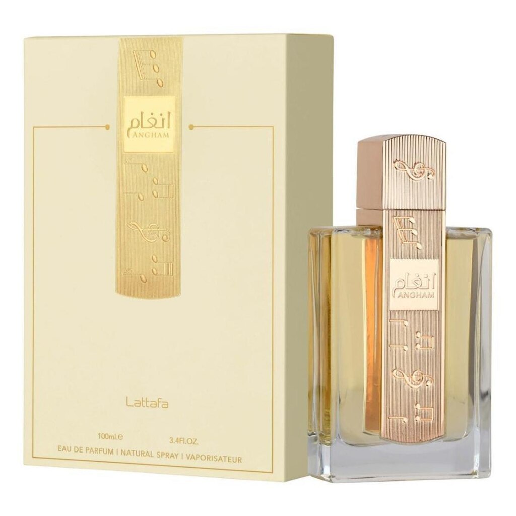 Perfume Angham Eau De Parfum 100ml Lattafa