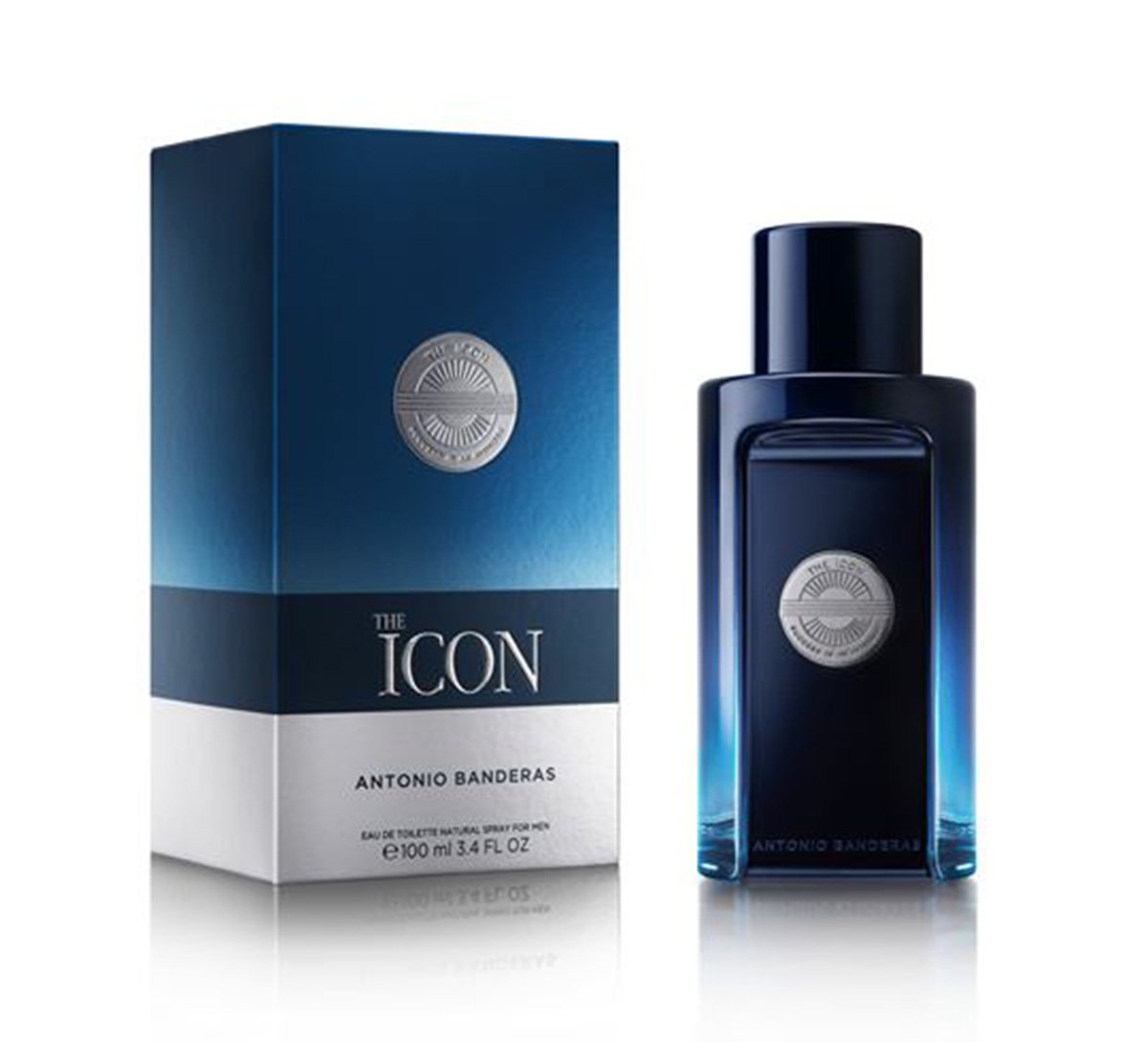 Perfume Antonio Banderas The Icon Eau de Toilette Masculino 100ml é ruim? Perfume Antonio Banderas The Icon Eau de Toilette Masculino 100ml é boa?