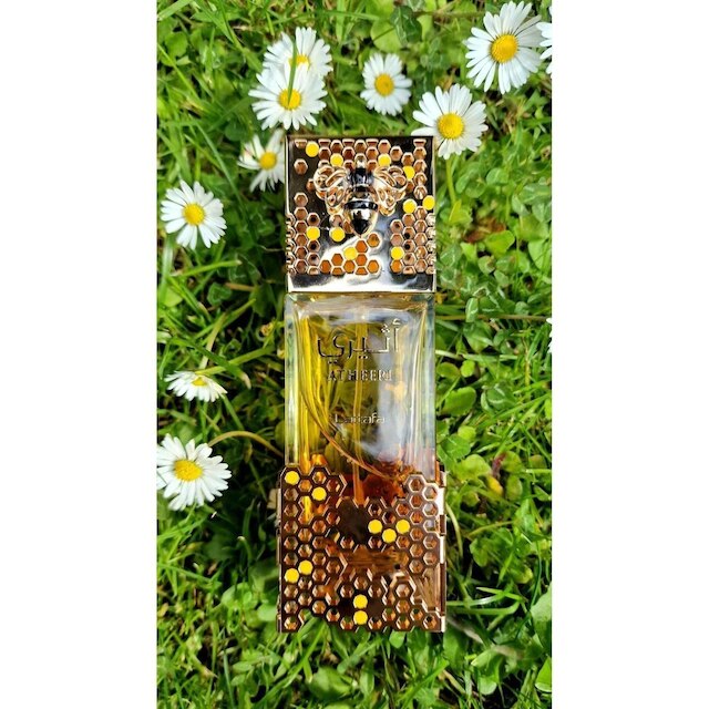 Perfume Árabe Atheeri Lattafa Eau De Parfum 100ml Feminino