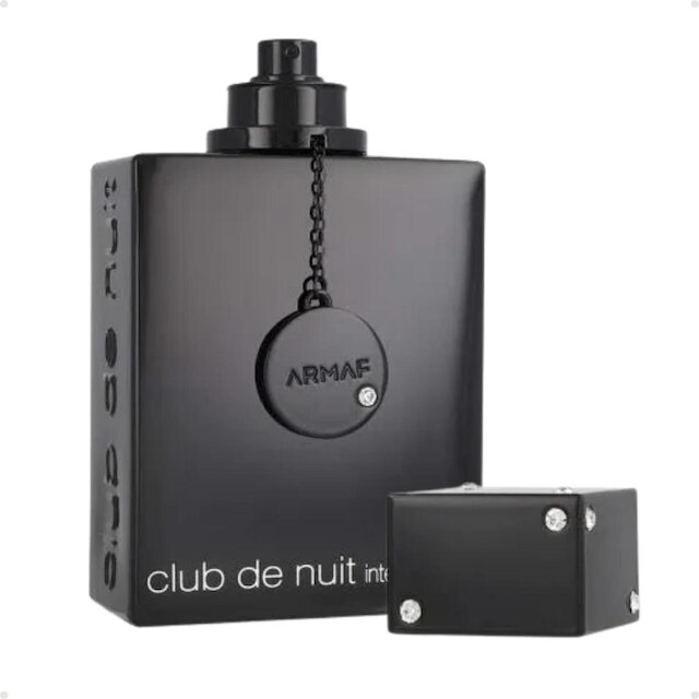 Perfume Arabe Masculino Armaf Club De Nuit Intense EDT 105ml