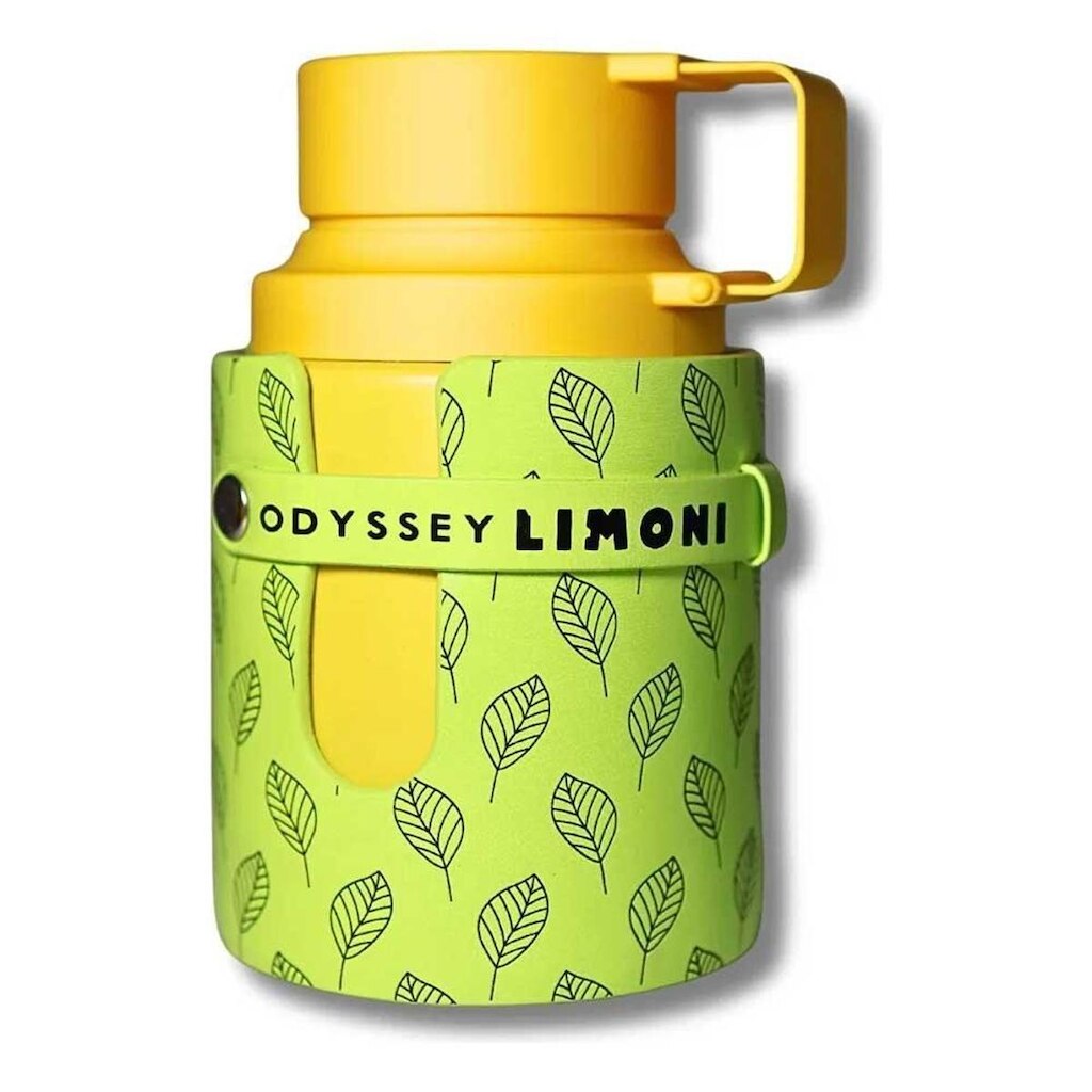 Perfume Armaf Odyssey Limoni Fresh Edition Edp Unissex 100ml