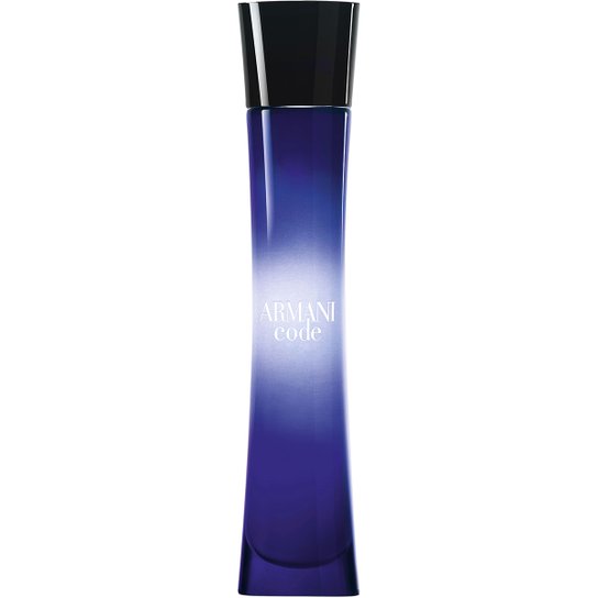 Perfume Armani Code Femme Giorgio Armani Eau de Parfum 75ml - Incolor