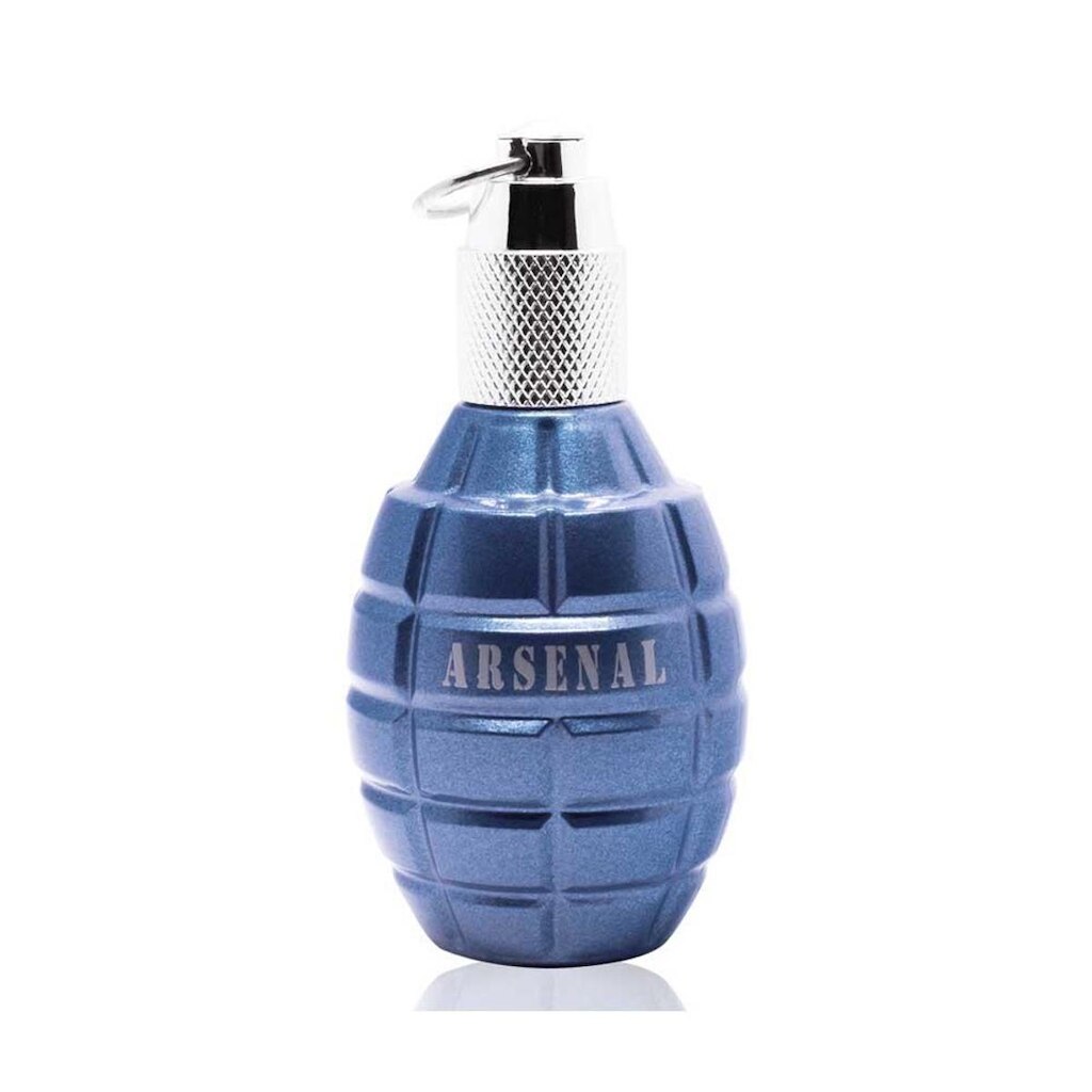 Perfume Arsenal Blue Gilles Cantuel EDP Masculino 100ml