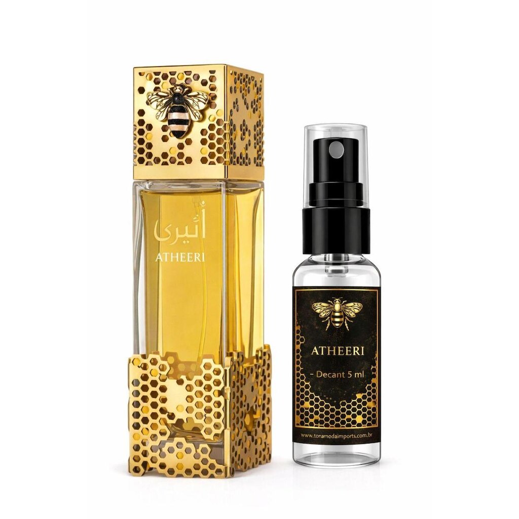 Perfume Atheeri EDP Decant 5ml perfume da abelhinha Original