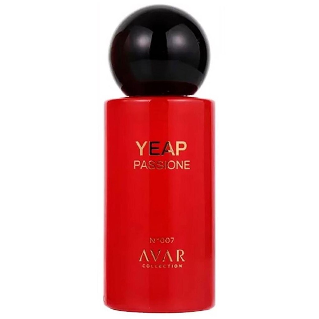 Perfume Avar Collection N° 007 Yeap Passione Edp Feminino 30ml