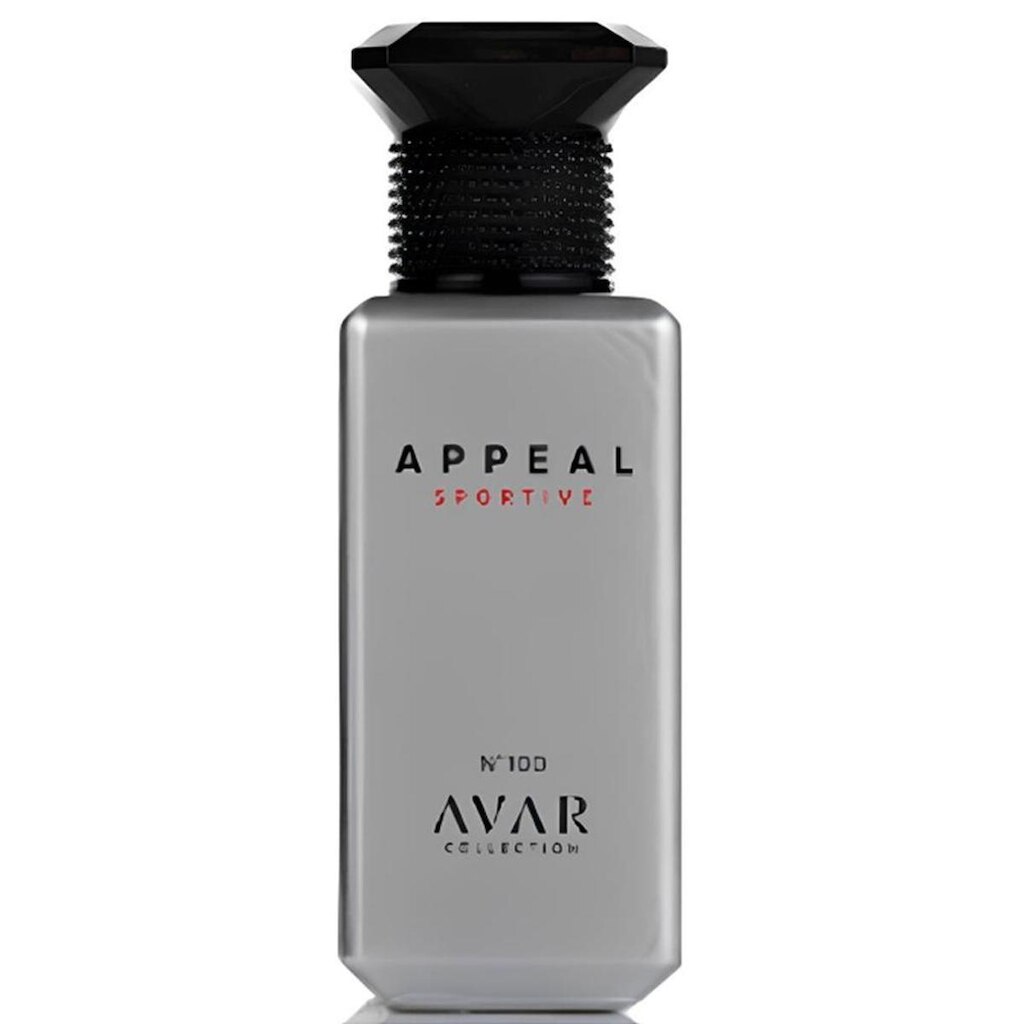 Perfume Avar Collection N° 100 Appeal Sportive Edp Masculino 30ml
