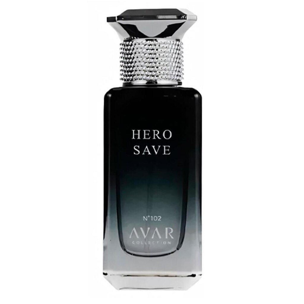 Perfume Avar Collection N° 102 Hero Save Edp Masculino 30ml