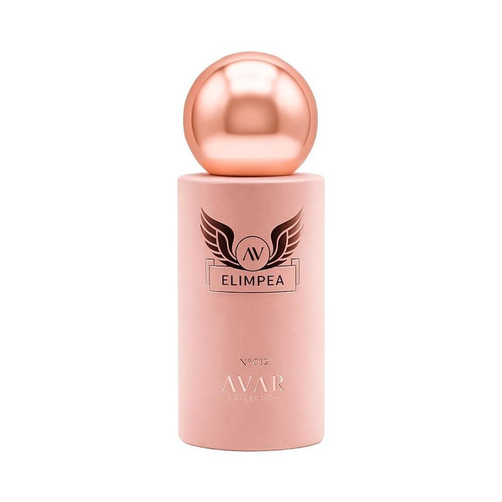 Perfume Avar Elimpea N° 012 Edp Feminino 30ml
