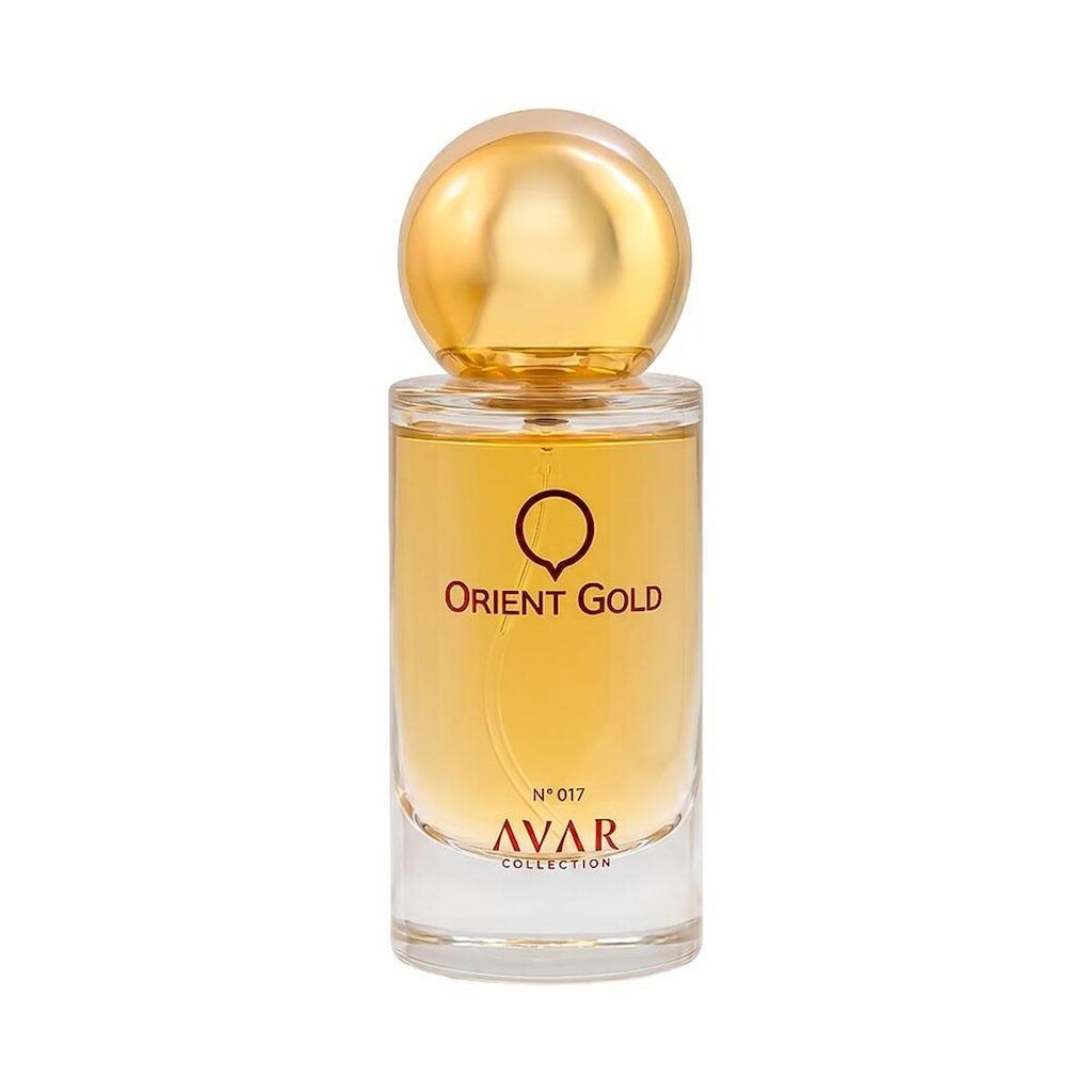 Perfume Avar Orientica Gold N° 017 Edp Feminino 30ml