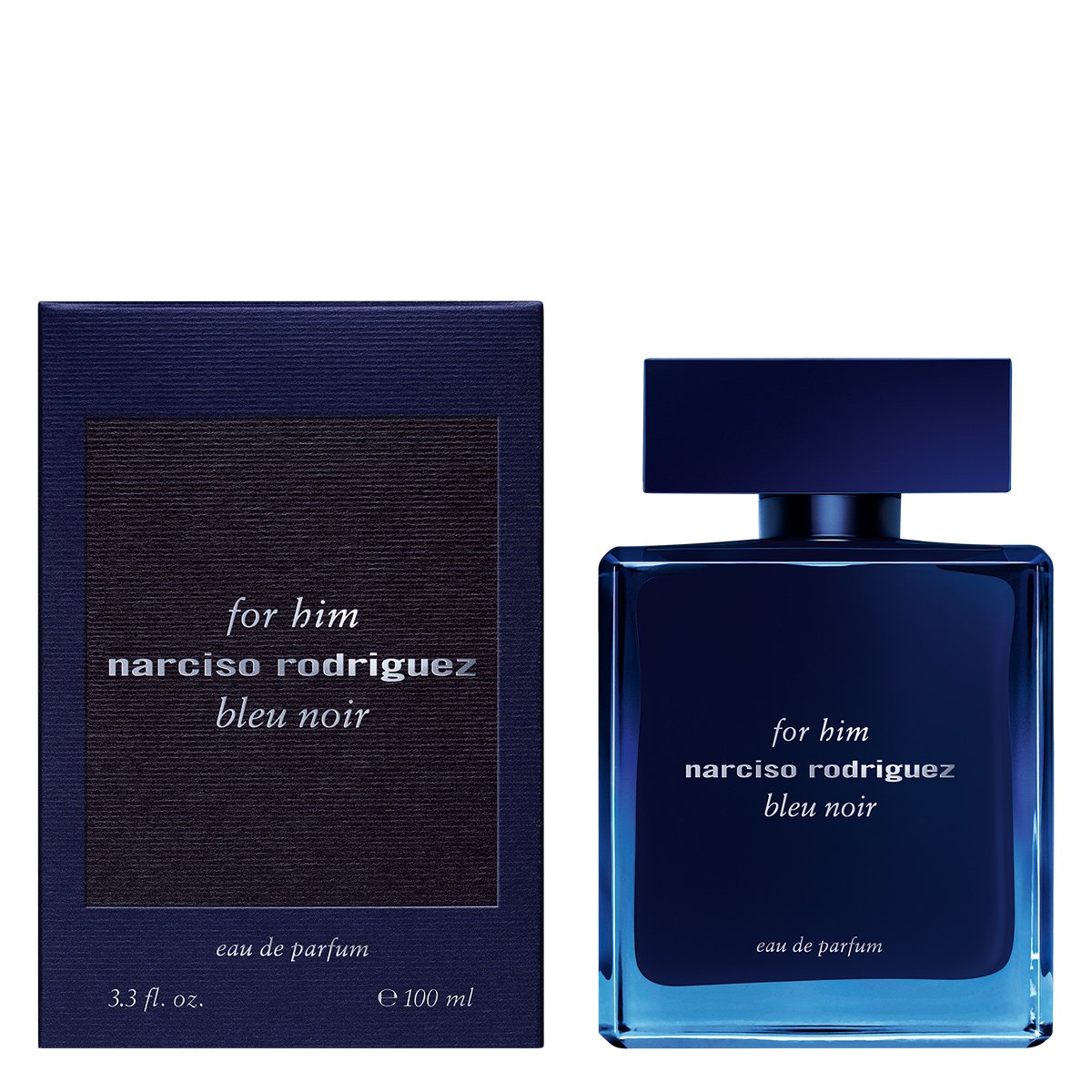 Perfume Bleu Noir for Him Masculino Narciso Rodriguez Eau de Parfum 100ml Menor preço em Perfume Bleu Noir for Him Masculino Narciso Rodriguez Eau de Parfum 100ml