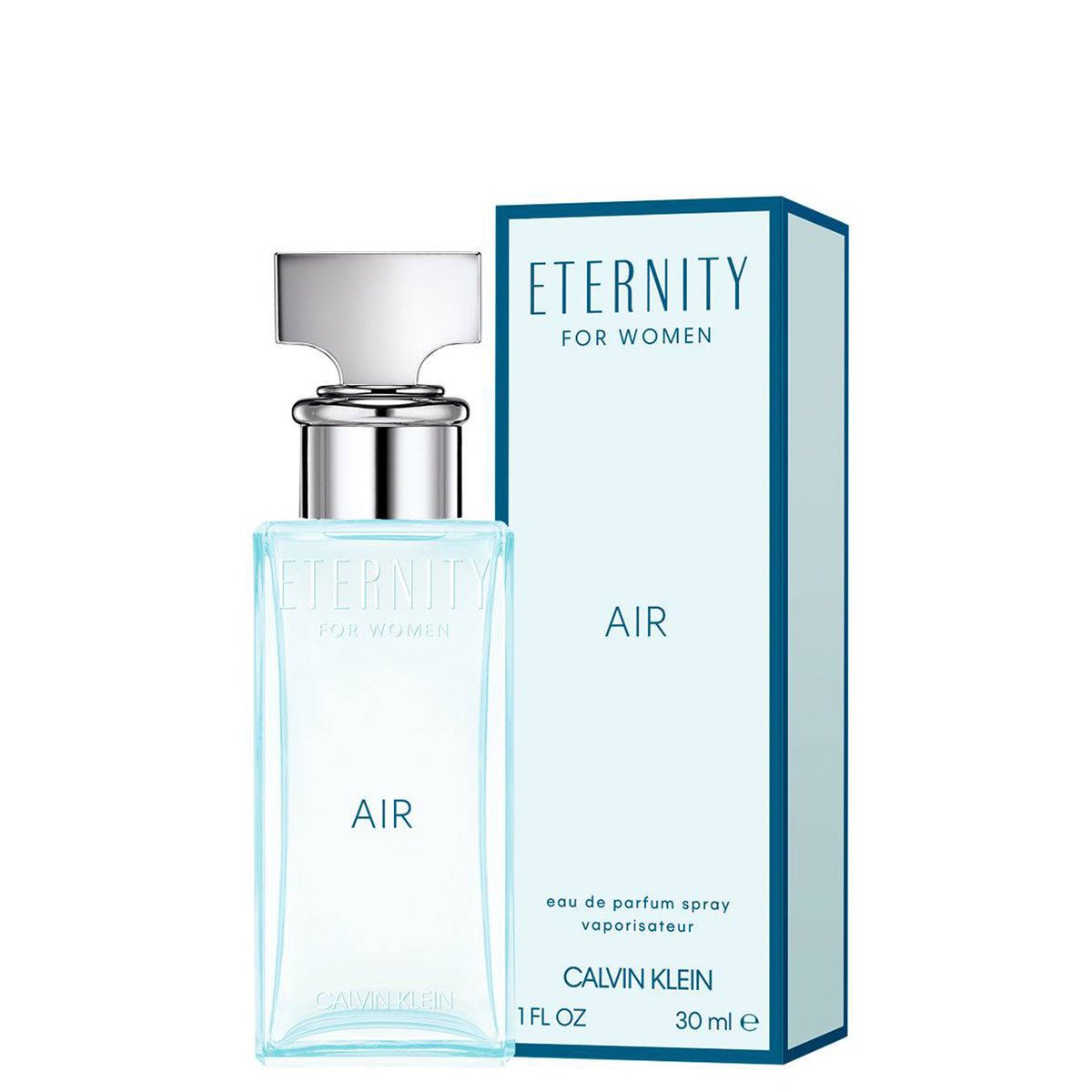 Perfume Calvin Klein Eternity Air Women EDP Feminino 30ml Zattini